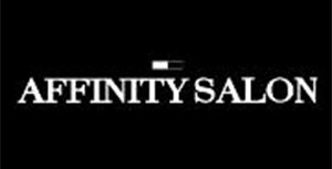 Affinity Salon franchise logo
