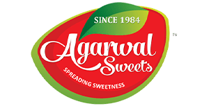 Aggarwal Sweets franchise logo