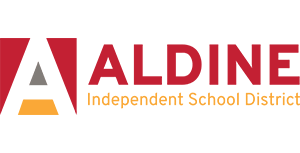 Aldine franchise logo