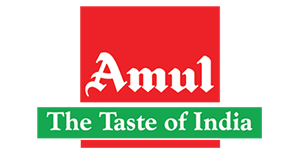 Amul Dairy franchise logo