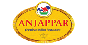 Anjappar franchise logo
