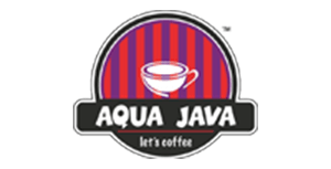 Aqua Java franchise logo