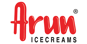 Arun Ice Cream franchise logo