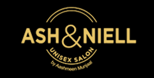 Ash & Neil franchise logo