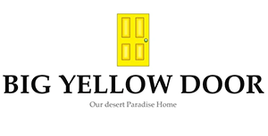 Big Yellow Door Franchise Logo