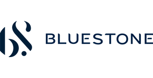 Bluestone Franchise Logo