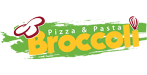 Broccoli Pizza & Pasta Franchise Logo