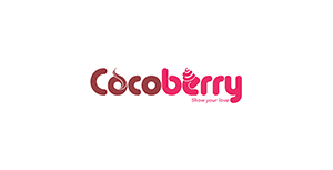 Cocoberry Franchise Logo