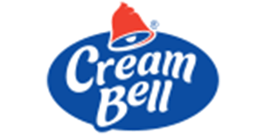 Cream Bell Ice Cream Franchise Logo