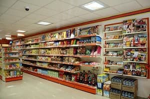 Departmental Store Franchise - Find all General Store Brands