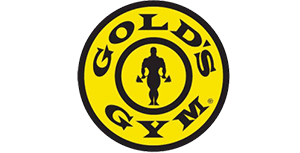 Gold's Gym Franchise Logo