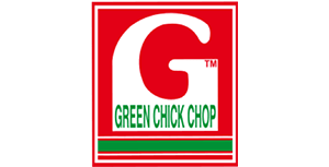 Green Chick Chop Franchise Logo