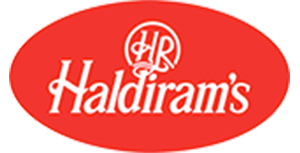 Haldiram's Cafe Franchise Logo