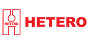 Hetero Pharmacy Franchise Logo