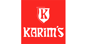 Karim's Franchise Logo