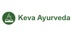 Keva Ayurveda Healthcare Franchise Logo