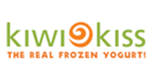 Kiwi Kiss Franchise Logo