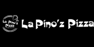 La Pinoz Pizza Franchise Logo