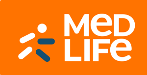 Medlife Franchise Logo