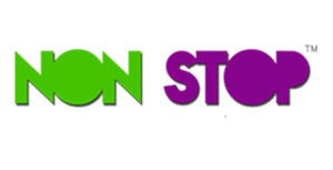 Non Stop Courier Franchise Logo