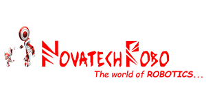 Novatech Robo Franchise Logo
