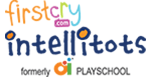 Oi Play School Franchise Logo