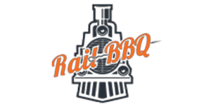 Rail BBQ Franchise Logo