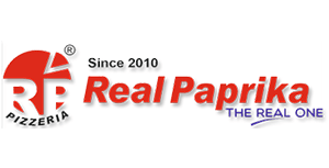 Real Paprika Franchise Logo