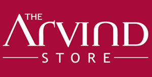 The Arvind Store Franchise Logo