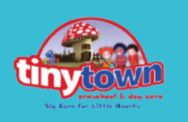 Tiny Town Franchise Logo