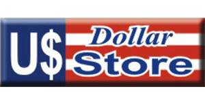 US Dollar Store Franchise Logo