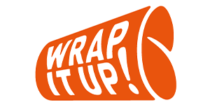 Wrap It Up Franchise Logo