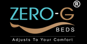 Zero-G beds Franchise Logo
