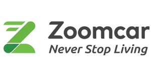 Zoom Car Franchise Logo