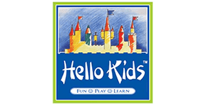hello kids Franchise Logo