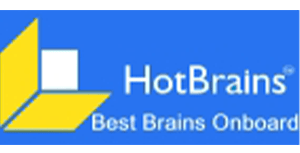 hot brains Franchise Logo
