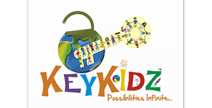 keykidz Franchise Logo
