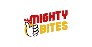 mighty bites Franchise Logo