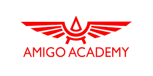 Amigo Academy franchise logo