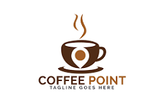 Coffee Point Franchise Logo