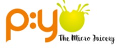 Pyo The Micro Juicery Franchise Logo