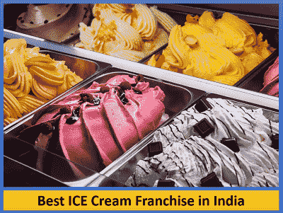 Best ICE Cream Franchise in India