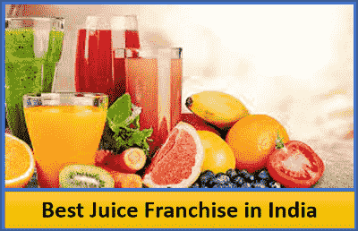 Best Juice Franchise in India