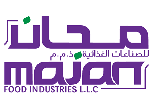 Majan Food Franchise Logo