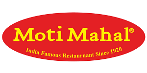 Moti Mahal Restaurant Franchise Logo