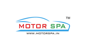 Motor Spa Franchise Logo