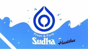 Sudha Dairy Franchise Logo