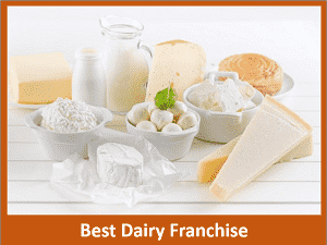 Best Dairy Franchise