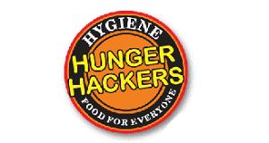 Hunger Hackers Franchise Logo