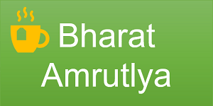 Bharat Amrutlya Franchise Logo